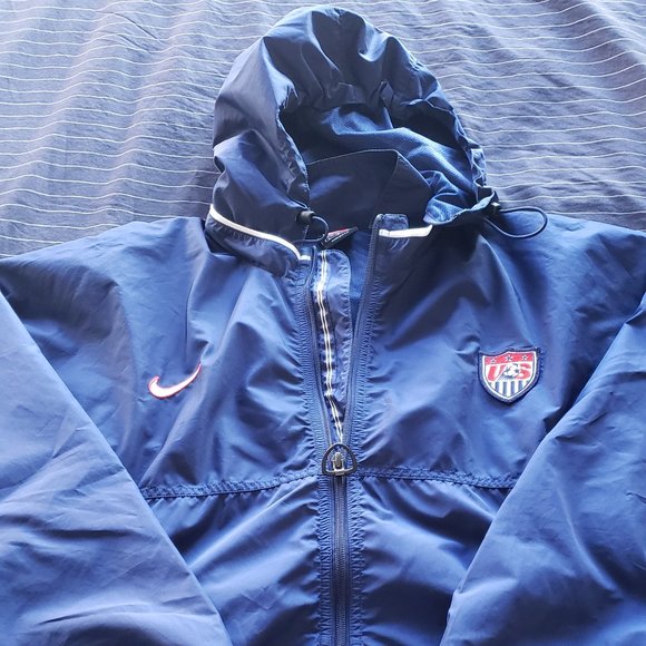 soccer raincoat